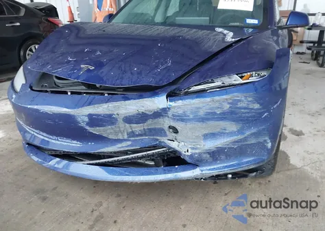 2024 Tesla Model 3 Long Range Dual Motor All-Wheel Drive/Rear-Wheel Drive from USA, damaged, VIN 5YJ3E1EA4RF815953